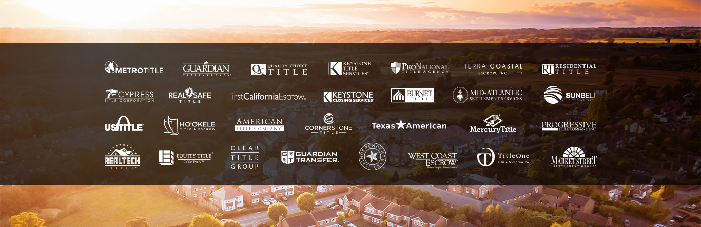 map RTG family company logos